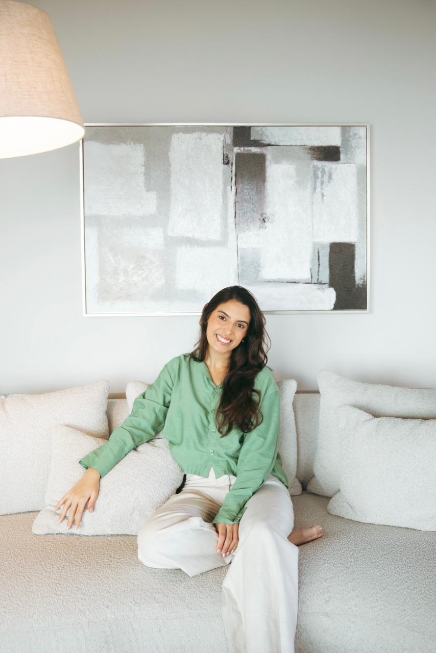 Psicóloga Gabriela Val