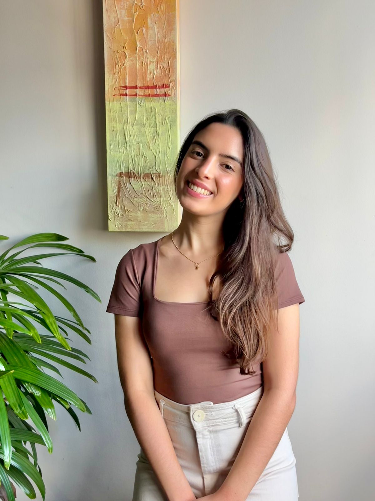 Psicóloga Gabriela Val